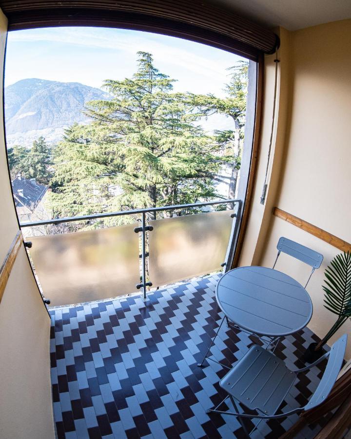 Flow Apartments Winkel Atelier Merano Exterior photo