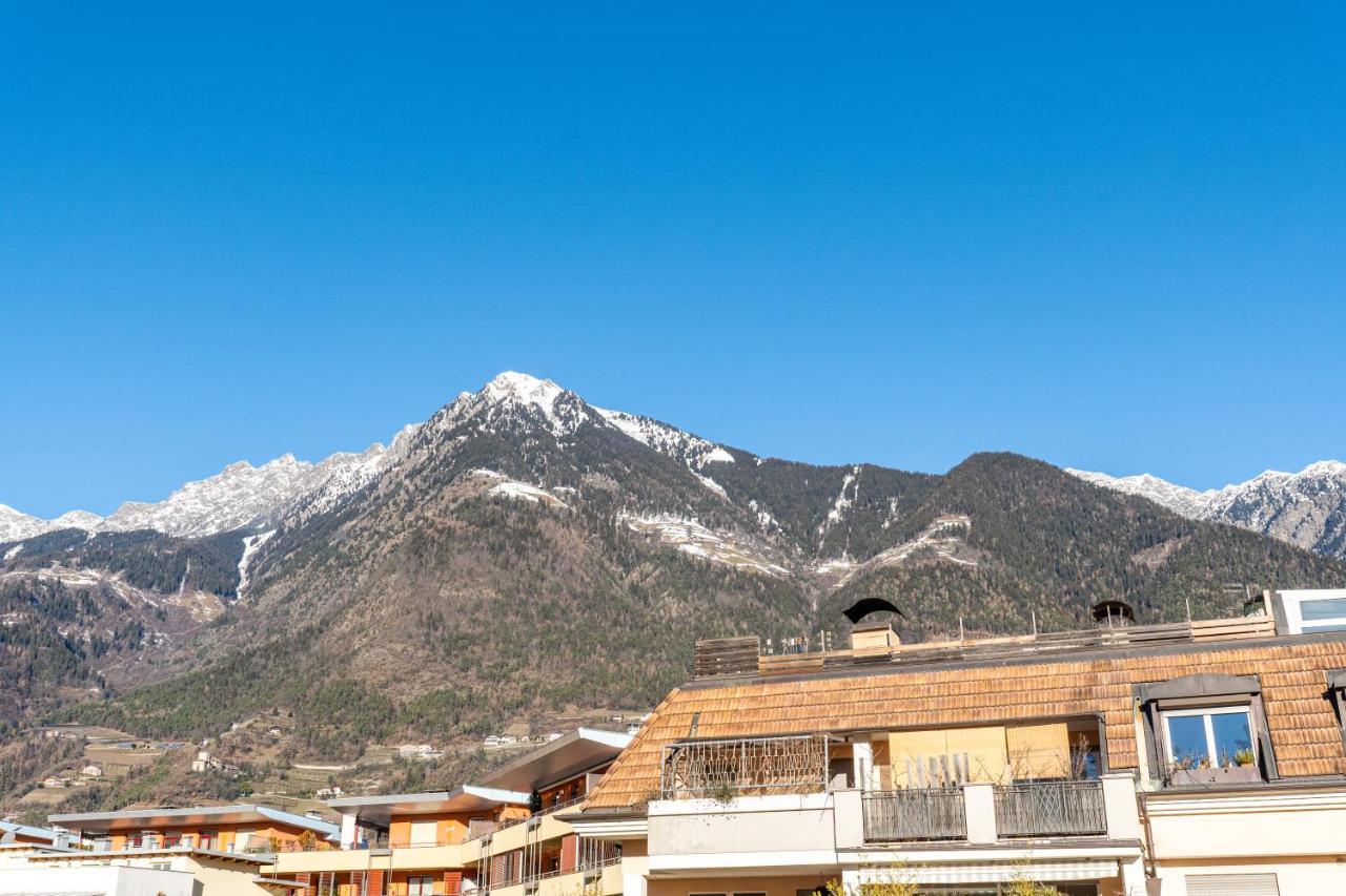 Flow Apartments Winkel Atelier Merano Exterior photo